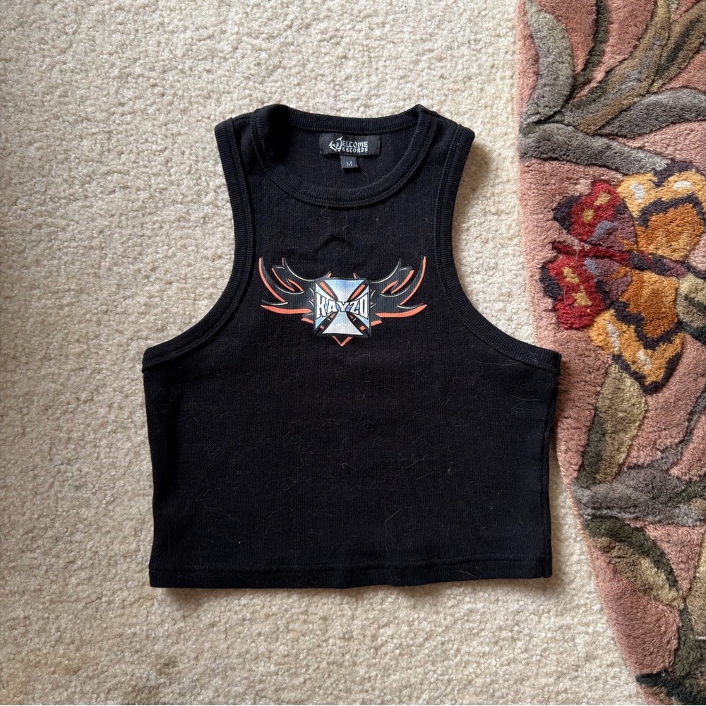 Kayzo tank top